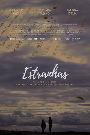 Estranhas (2017) poster