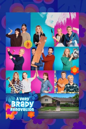 A Very Brady Renovation (2019) poster