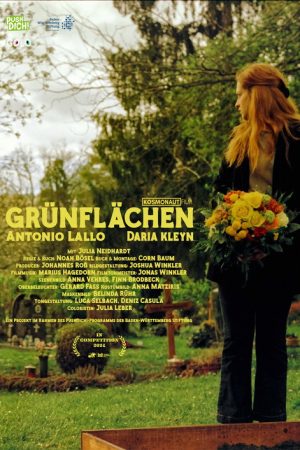 Grünflächen (2024) poster