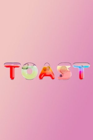 TOAST (2023) poster