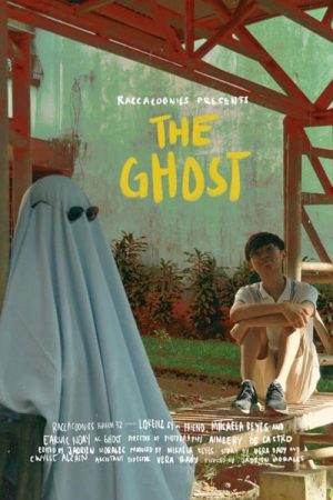 The Ghost (2022) poster