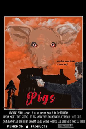 Pigs (2021) poster
