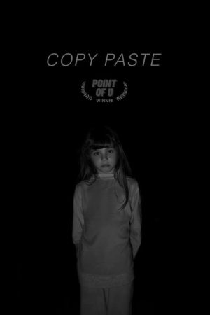 COPY PASTE (2021) poster