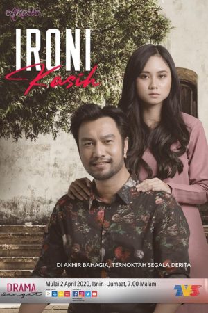 Ironi Kasih (2020) poster
