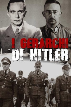 Hitler’s Most Wanted (2019) poster