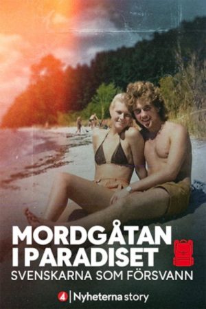 Mordgåtan i paradiset poster