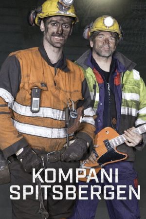 Kompani Spitsbergen (2018) poster