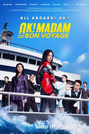 OK! Madam: Bon Voyage (2026) poster