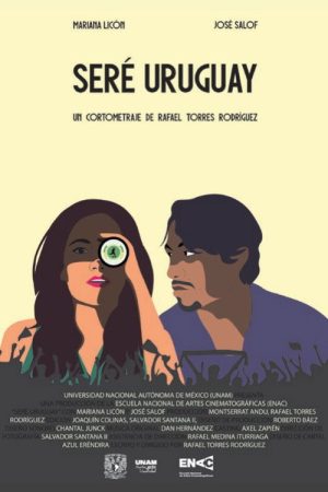 I’ll be Uruguay (2026) poster