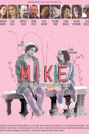 Mike (2019) poster