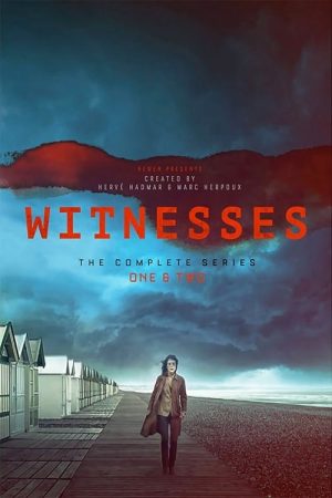 Witnesses (2015) poster