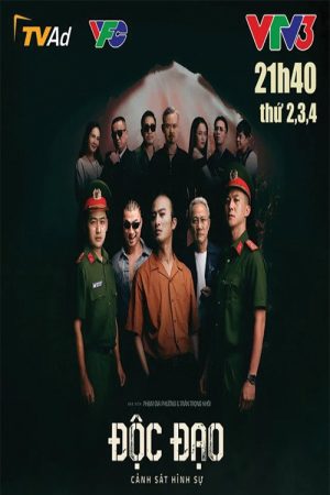 Độc Đạo (2024) poster
