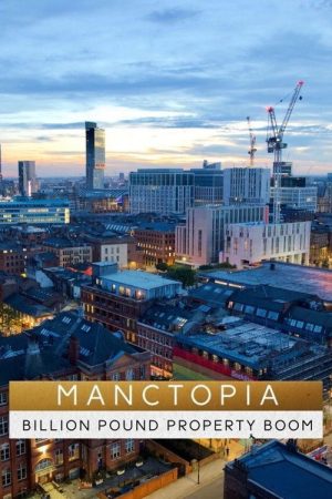 Manctopia: Billion Pound Property Boom (2020) poster