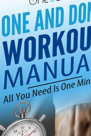 One & Done Workout Program (2019) poster