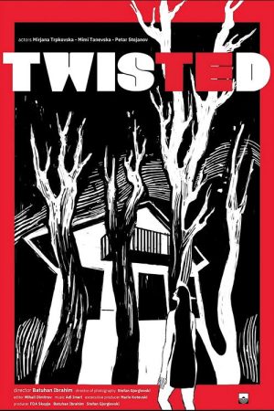Twisted (2020) poster