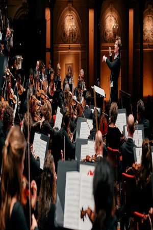 Famous Orchestras – The world’s finest orchestras  : The Royal Concertgebouw Orchestra (2025) poster