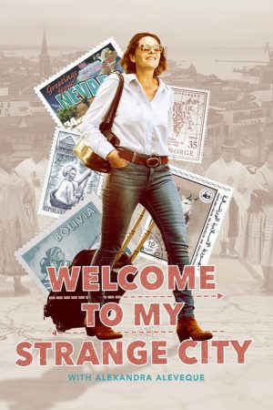 Welcome to My Strange City (2020) poster