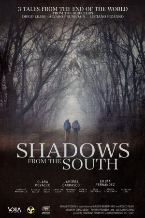 Shadows From The South (2026) poster