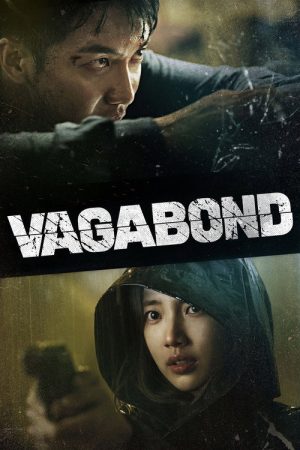 Vagabond (2019) poster