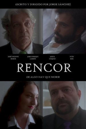 Rancor (2022) poster