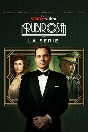 Rubirosa (2018) poster