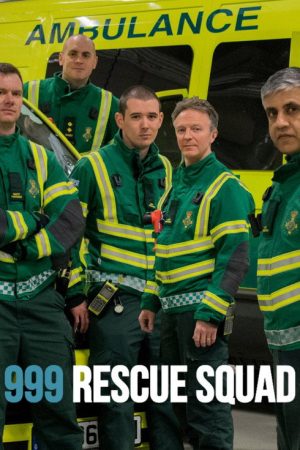 999: Rescue Squad (2018) poster