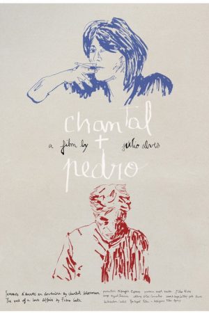 Chantal + Pedro (2020) poster