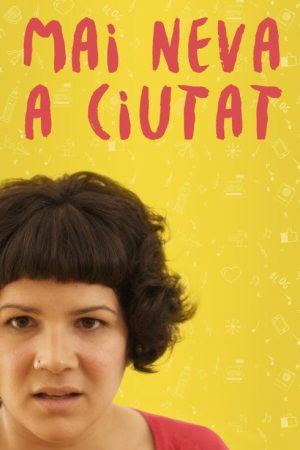 Mai neva a Ciutat (2016) poster