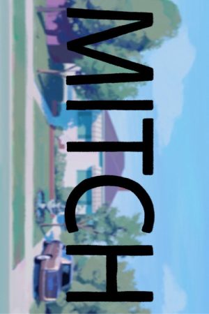 Mitch (2021) poster