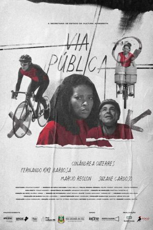 Via Pública (2021) poster