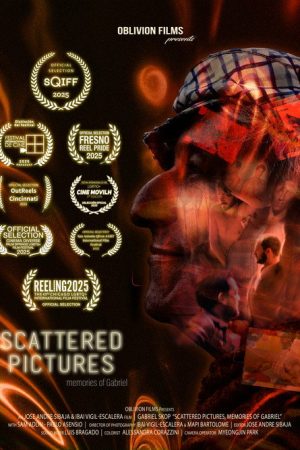 Scattered Pictures (2025) poster