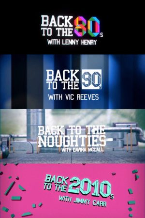 Back to the… (2020) poster