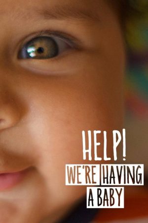 Help! We’re Having a Baby (2018) poster