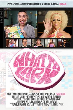 Whatta Lark (2017) poster