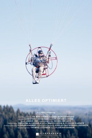 Optimizing Everything (2024) poster