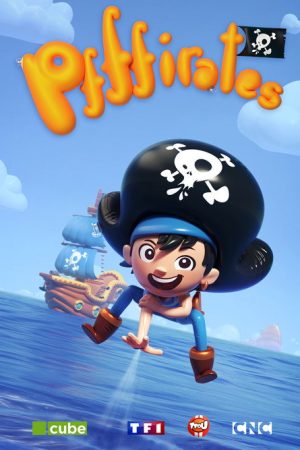 Pfffirates (2022) poster