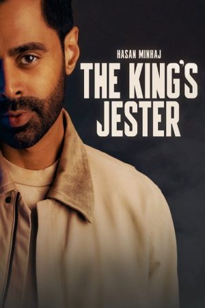 Hasan Minhaj: The King’s Jester (2022) poster