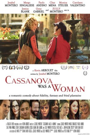 Cassanova Was a Woman (2016) poster