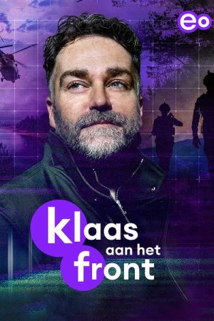Klaas at the frontlines (2026) poster