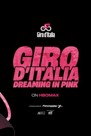 Dreaming In Pink – Giro d’Italia (2026) poster