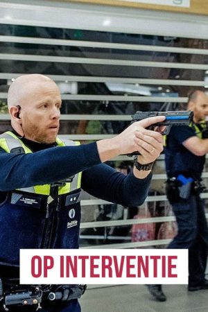 Op Interventie (2021) poster