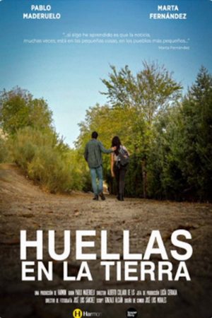 Huellas en la tierra (2022) poster