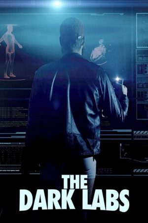 The Dark Labs (2021) poster