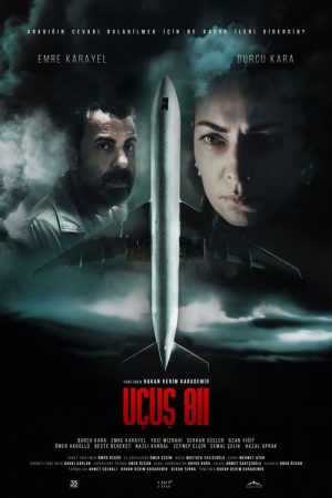 Flight 811 (2022) poster
