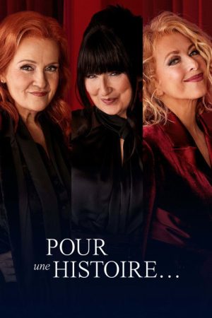 Pour une histoire… (2021) poster