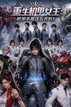 重生机甲女王：机甲不是这么开的！ (2026) poster