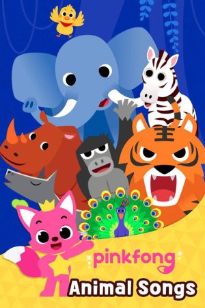 Pinkfong! Animal Songs (2016) poster