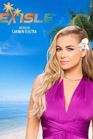Ex Isle (2016) poster