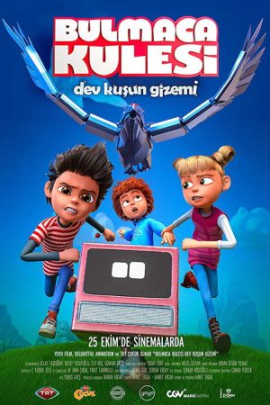Bulmaca Kulesi: Dev Kuşun Gizemi (2019) poster