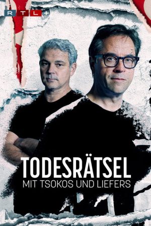 Todesrätsel mit Tsokos und Liefers (2022) poster